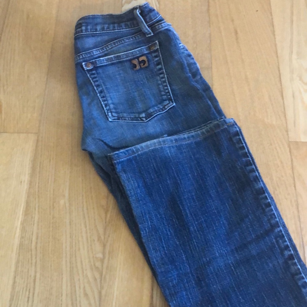 Joe’s bootcut jeans